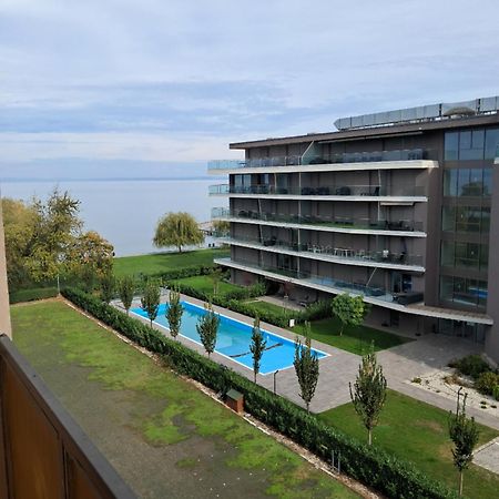 Milan Apartmanok Siófok Eksteriør billede