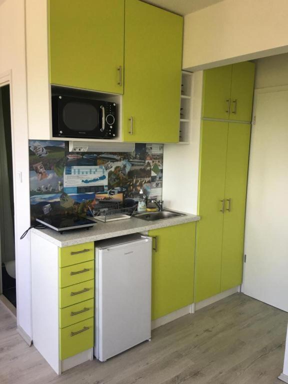 Milan Apartmanok Siófok Eksteriør billede