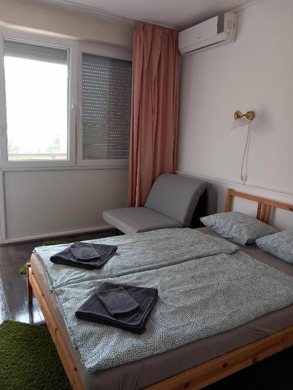 Milan Apartmanok Siófok Eksteriør billede