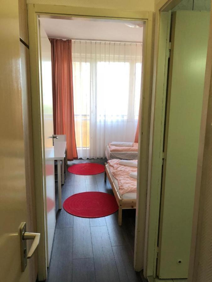 Milan Apartmanok Siófok Eksteriør billede