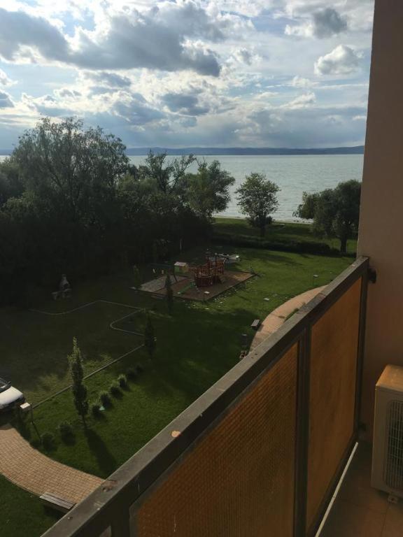 Milan Apartmanok Siófok Eksteriør billede