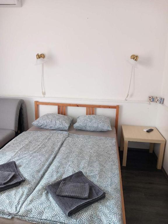Milan Apartmanok Siófok Eksteriør billede