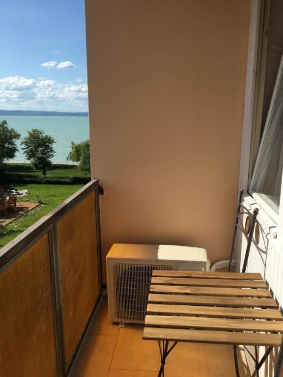 Milan Apartmanok Siófok Eksteriør billede