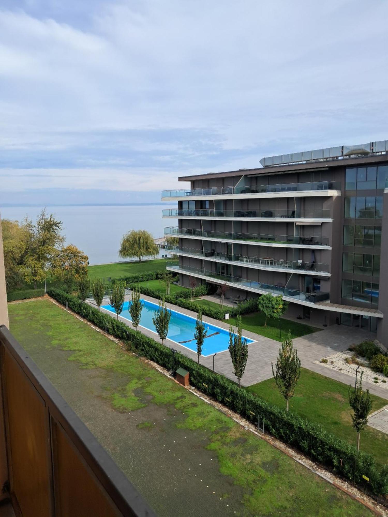 Milan Apartmanok Siófok Eksteriør billede