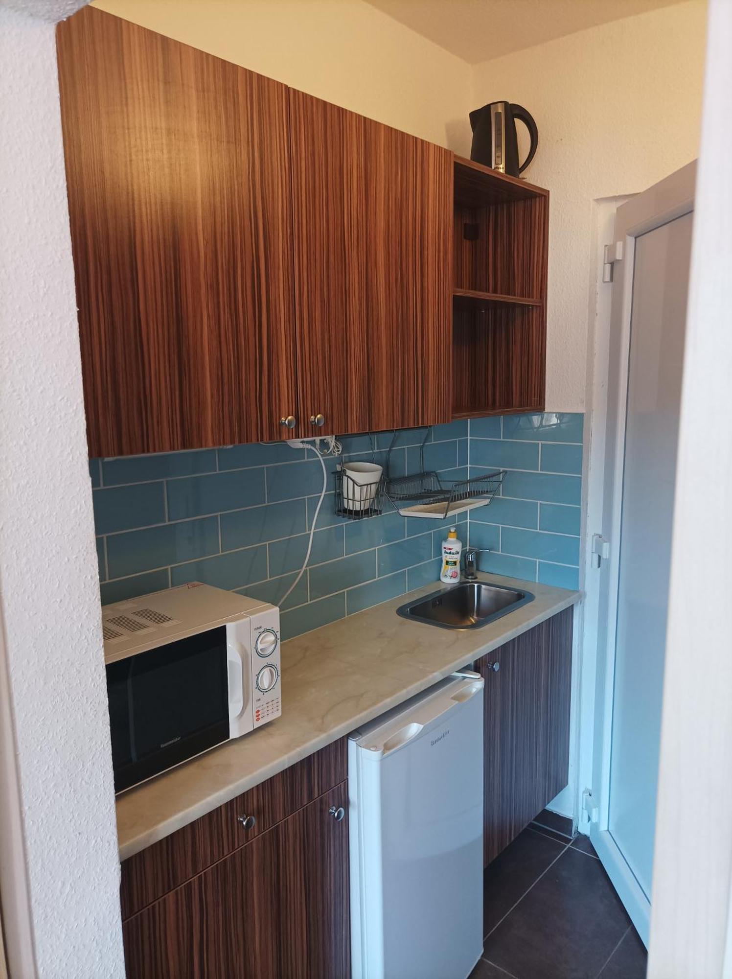 Milan Apartmanok Siófok Eksteriør billede