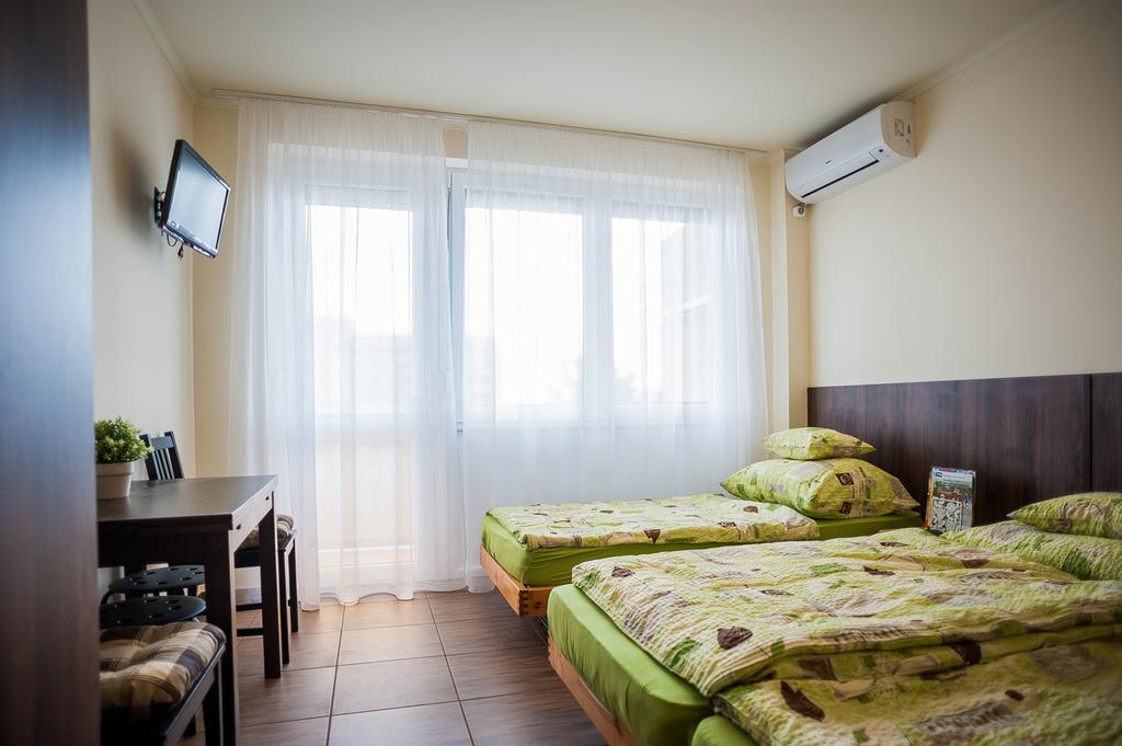 Milan Apartmanok Siófok Eksteriør billede