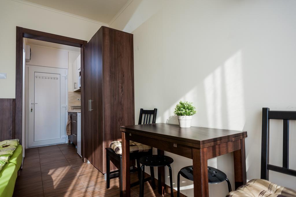 Milan Apartmanok Siófok Eksteriør billede