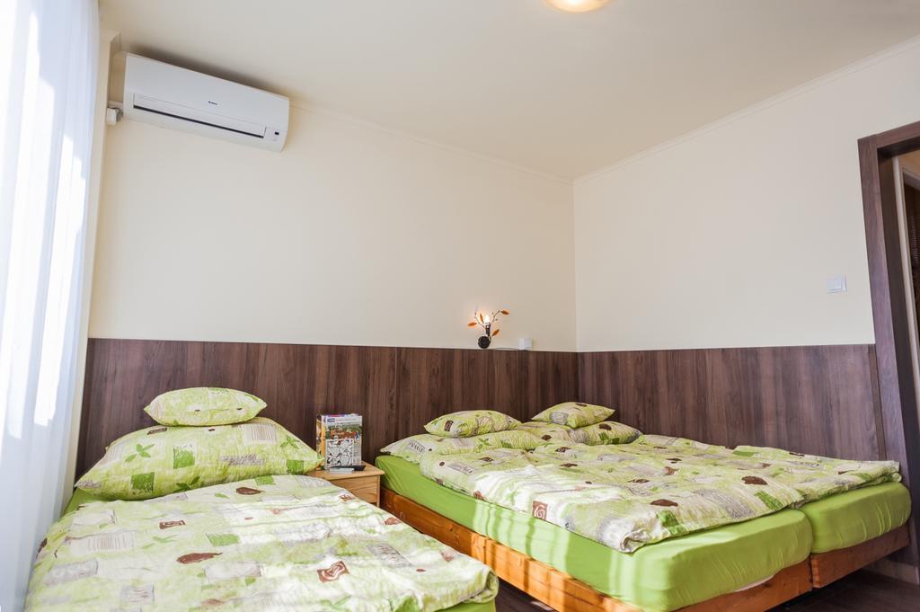 Milan Apartmanok Siófok Eksteriør billede