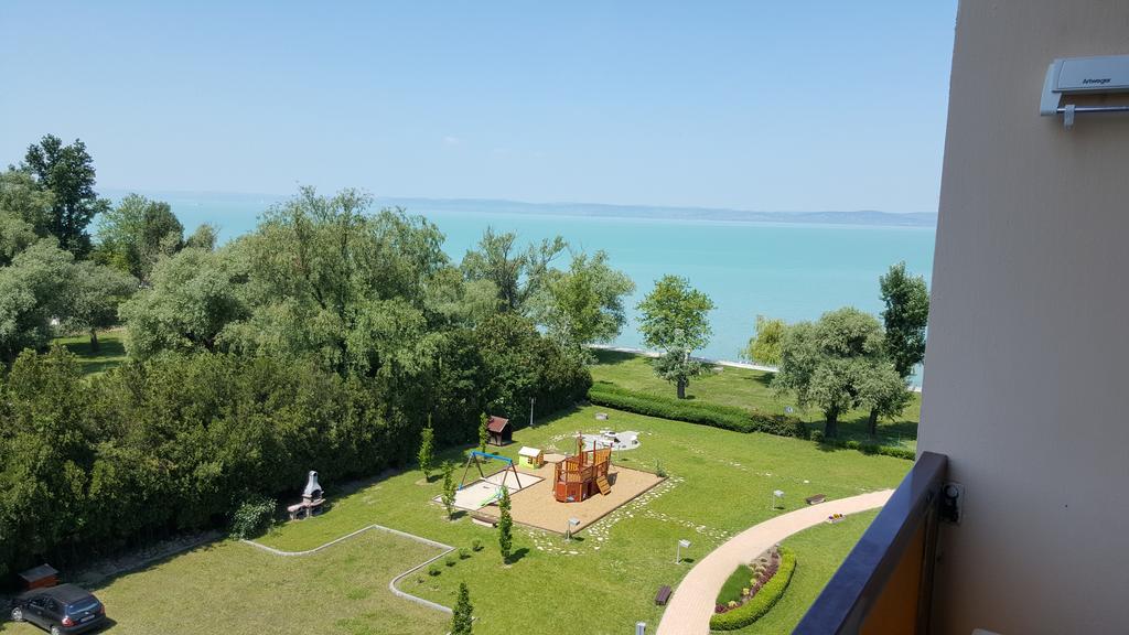 Milan Apartmanok Siófok Eksteriør billede