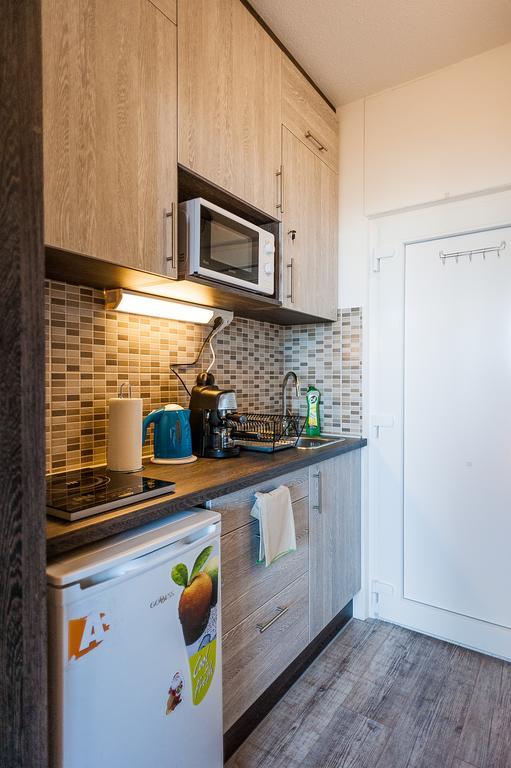 Milan Apartmanok Siófok Eksteriør billede