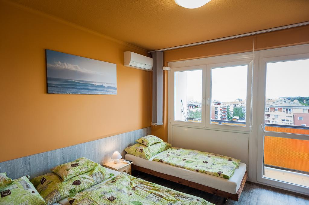 Milan Apartmanok Siófok Eksteriør billede