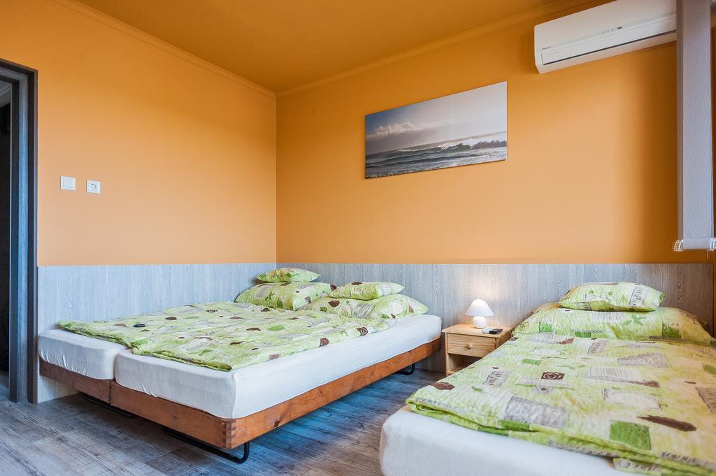 Milan Apartmanok Siófok Eksteriør billede