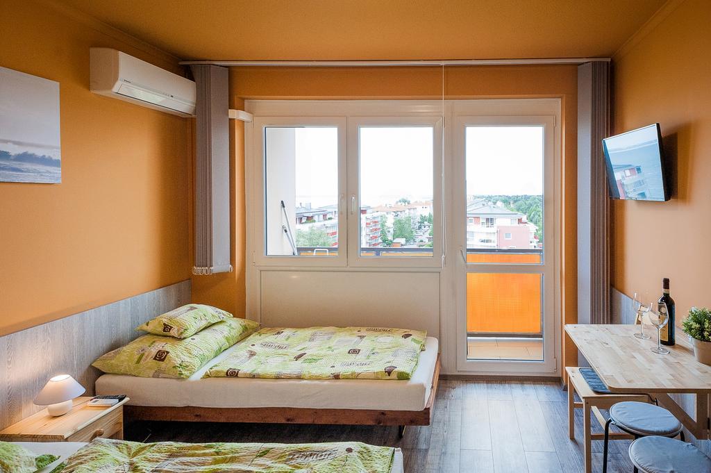Milan Apartmanok Siófok Eksteriør billede