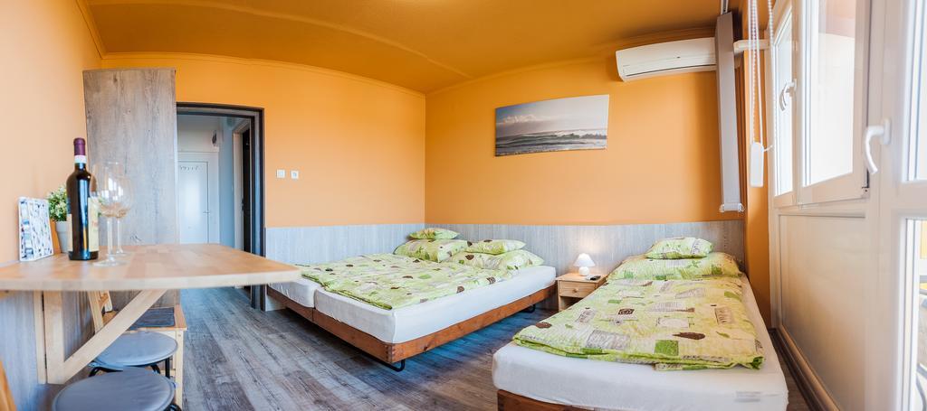 Milan Apartmanok Siófok Eksteriør billede