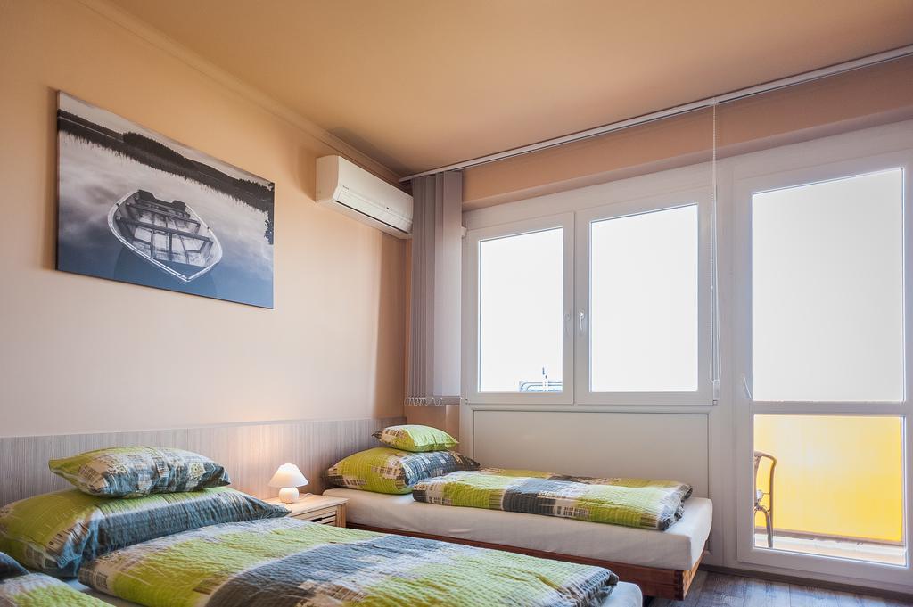 Milan Apartmanok Siófok Eksteriør billede
