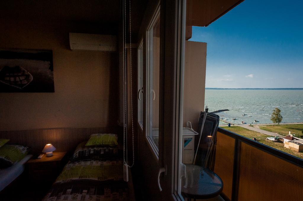 Milan Apartmanok Siófok Eksteriør billede