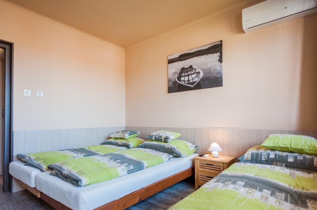 Milan Apartmanok Siófok Eksteriør billede