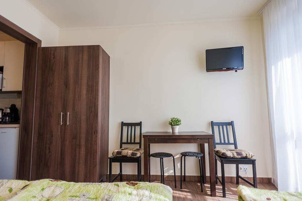 Milan Apartmanok Siófok Eksteriør billede