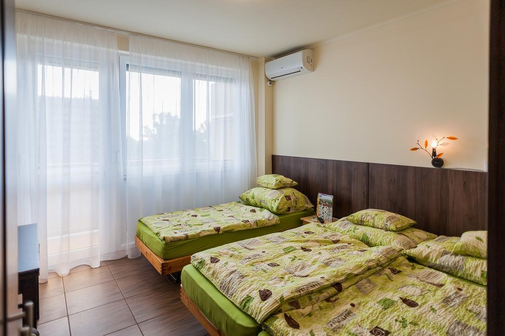 Milan Apartmanok Siófok Eksteriør billede