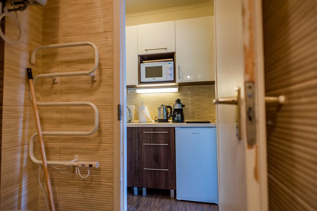 Milan Apartmanok Siófok Eksteriør billede