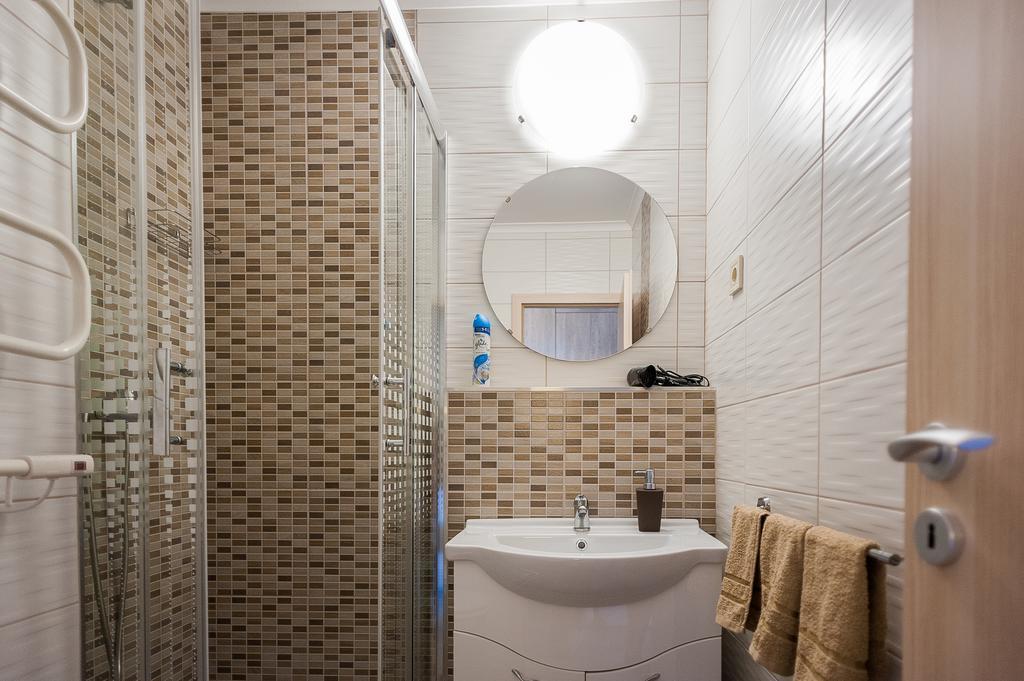 Milan Apartmanok Siófok Eksteriør billede
