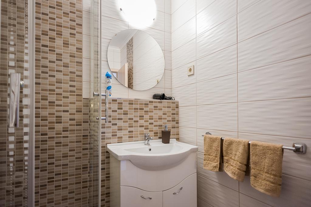 Milan Apartmanok Siófok Eksteriør billede