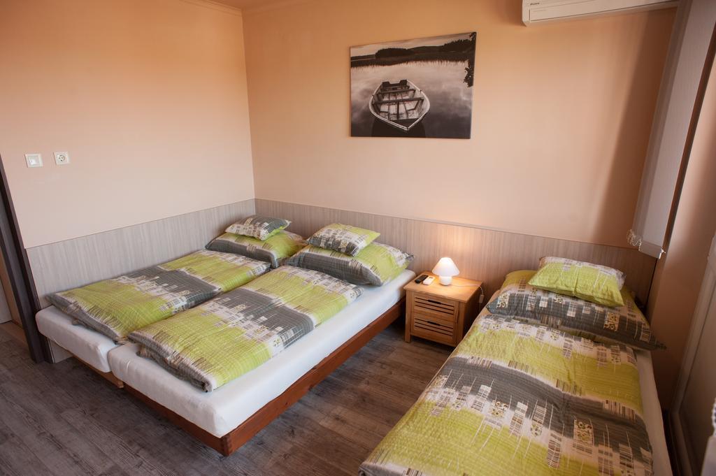 Milan Apartmanok Siófok Eksteriør billede